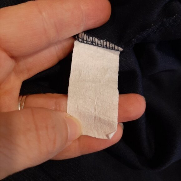 ECLIPSE Strapless Lace Mini Dress Formal Wedding Prom Fit & Flare Sweetheart - Picture 9 of 10